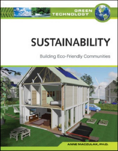 Sustainability Building Ecofriendly Communities Green Technology