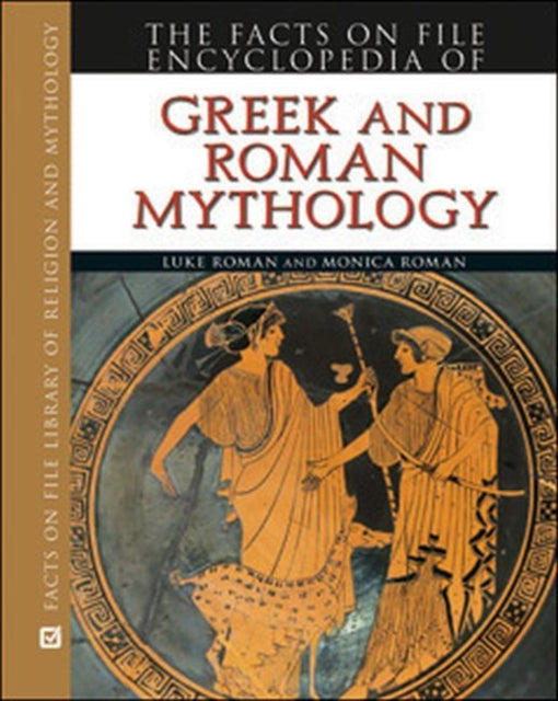 Encyclopedia of Greek and Roman Mythology Facts