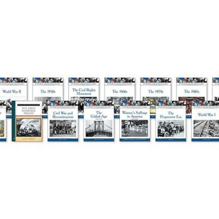 Eyewitness History Set