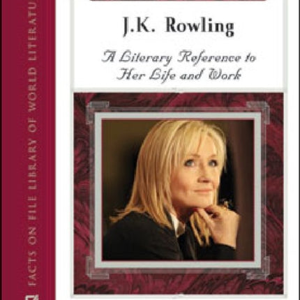 Critical Companion to JK Rowling A Literary
