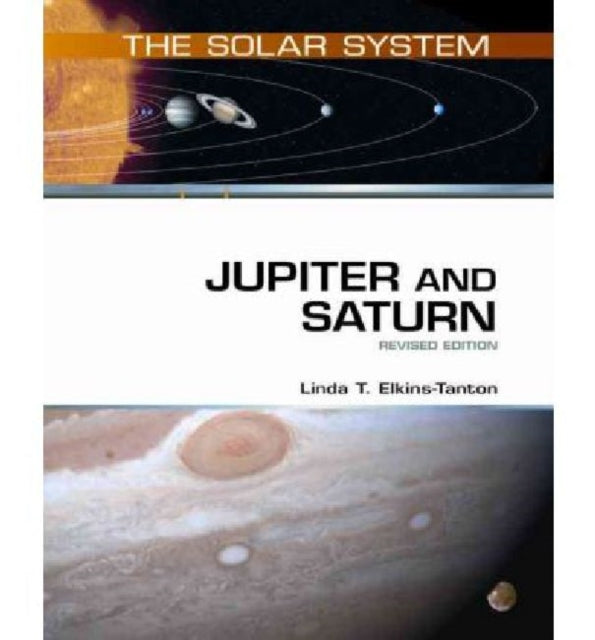 Jupiter and Saturn Solar System