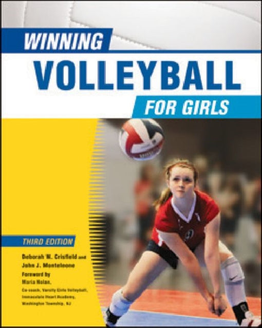 Winning Volleyball for Girls Winning for Girls Winning Sports for Girls Library