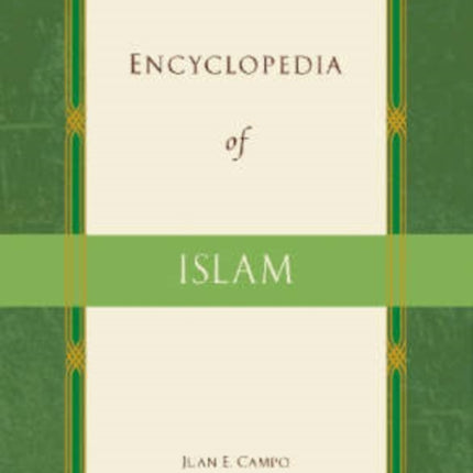 Encyclopedia of Islam Encyclopedia of World