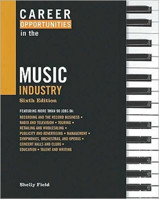 Career Opportunities in the Music Industry Career