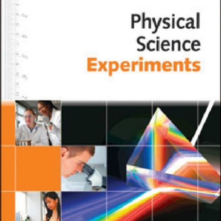 Physical Science Experiments Facts on File Science Experiments