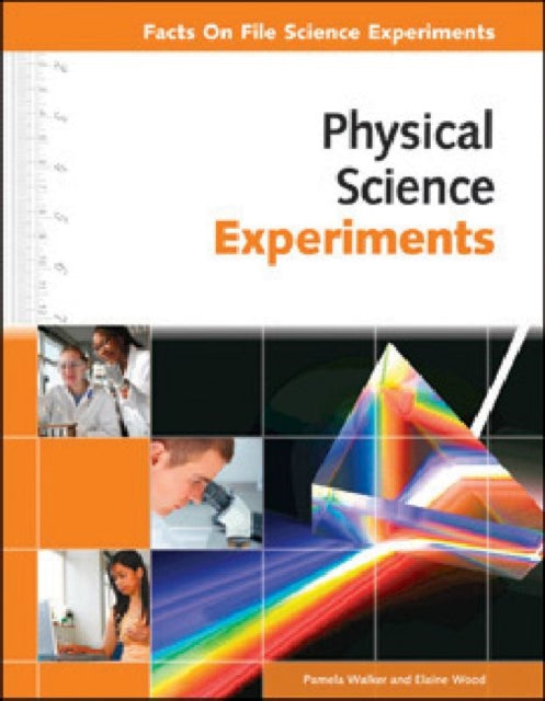 Physical Science Experiments Facts on File Science Experiments