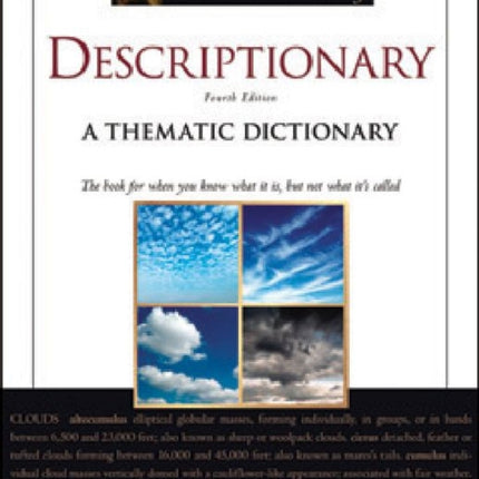 Descriptionary