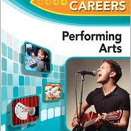 Performing Arts Discovering Careers
