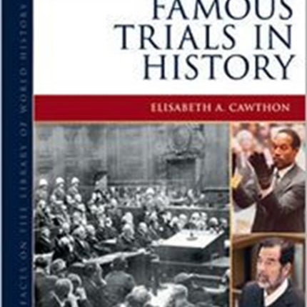 Famous Trials in History