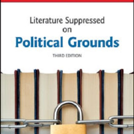 Literature Suppressed on Political Grounds