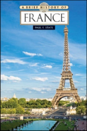 A Brief History of France Brief History Of Brief History Of Checkmark Books