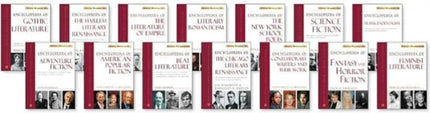 Literary Movements Set 14Volumes