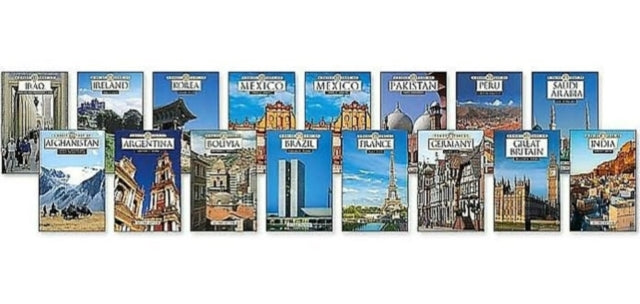 Brief History Set 22Volumes