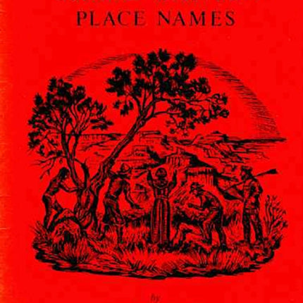 Grand Canyon Place Names