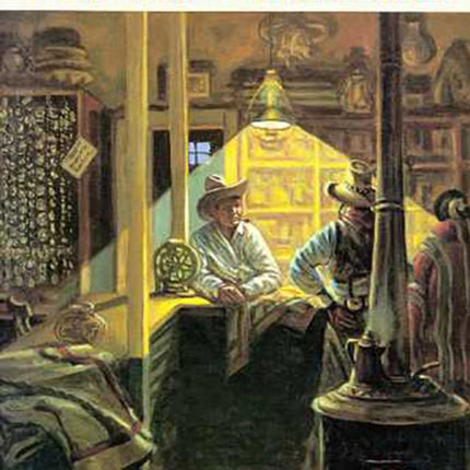Navaho Trader