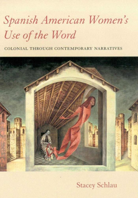 SPANISH AMERICAN WOMENS USE OF THE WORD