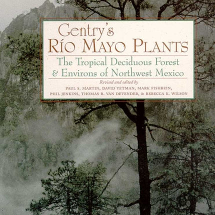GENTRYS RIO MAYO PLANTS