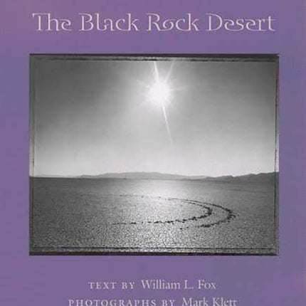 The Black Rock Desert