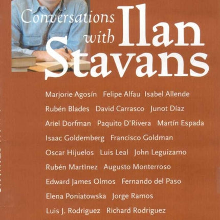 CONVERSATIONS WITH ILAN STAVANS