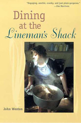 Dining at the Linemans Shack
