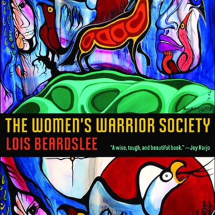 The Womens Warrior Society