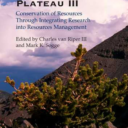The Colorado Plateau III