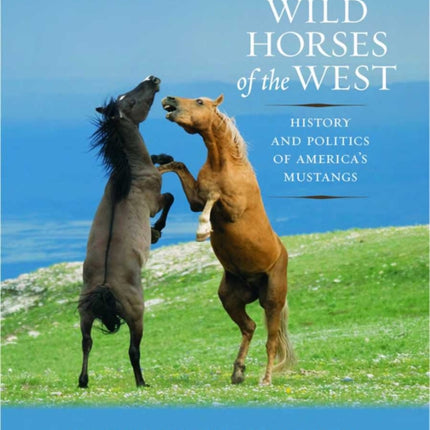 Wild Horses of the West