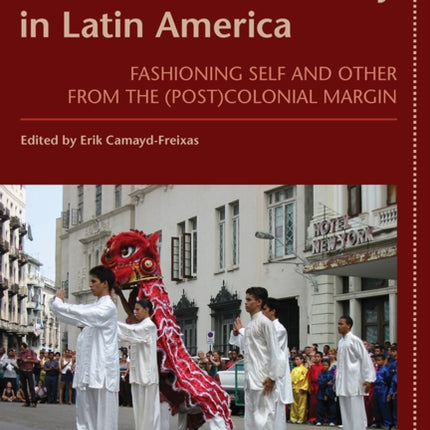 Orientalism and Identity in Latin America
