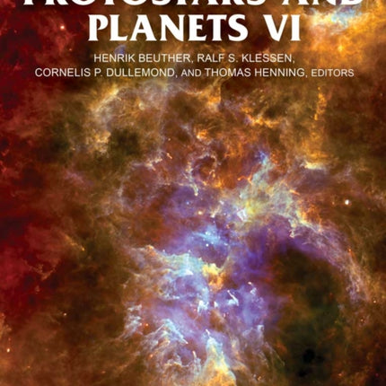 Protostars and Planets VI