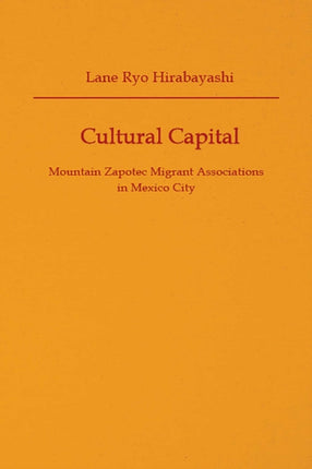 Cultural Capital