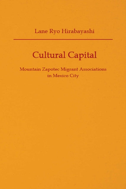 Cultural Capital