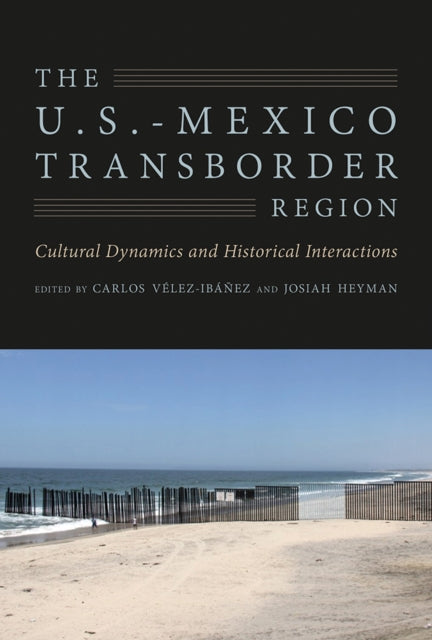 The U.S.Mexico Transborder Region