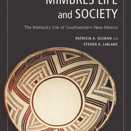 Mimbres Life and Society The Mattocks Site of