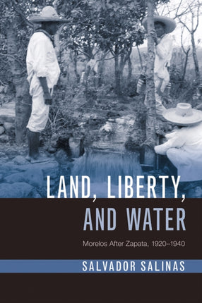 Land Liberty and Water