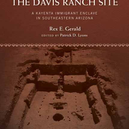 The Davis Ranch Site