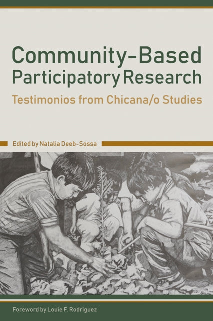 CommunityBased Participatory Research
