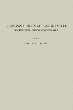 Language History and Identity