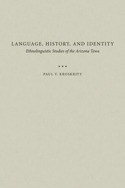 Language History and Identity