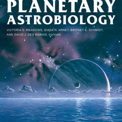 Planetary Astrobiology