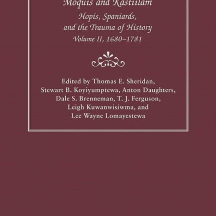 Moquis and Kastiilam Hopis Spaniards and the