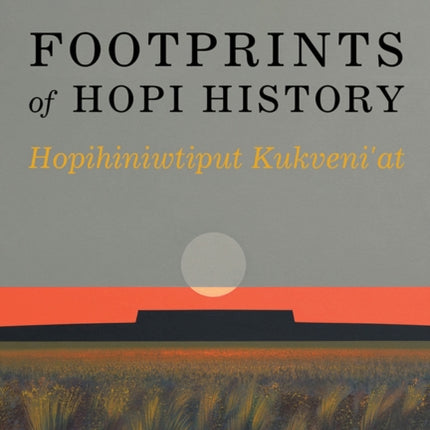 Footprints of Hopi History