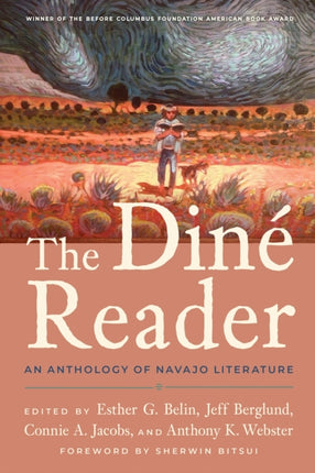 The Din Reader An Anthology of Navajo Literature
