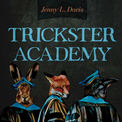 Trickster Academy Volume 89