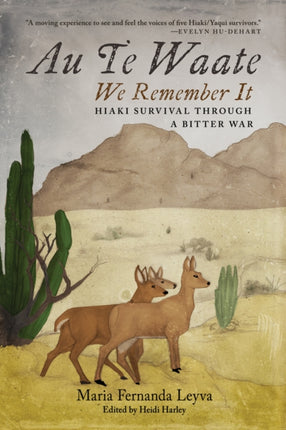 Au Te Waate  We Remember It