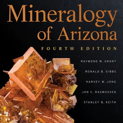 Mineralogy of Arizona