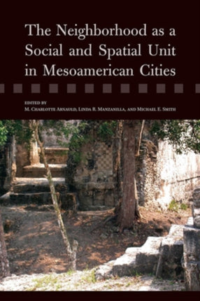 The Neighborhood As a Social and Spatial Unit in