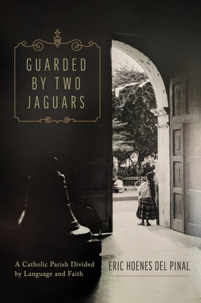 Guarded by Two Jaguars