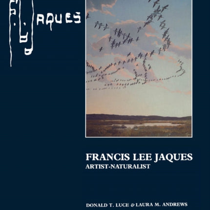 Francis Lee Jaques  ArtistNaturalist