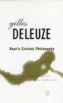 Kant’s Critical Philosophy: The Doctrine of the Faculties