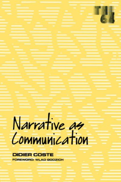 Narrative As Communication